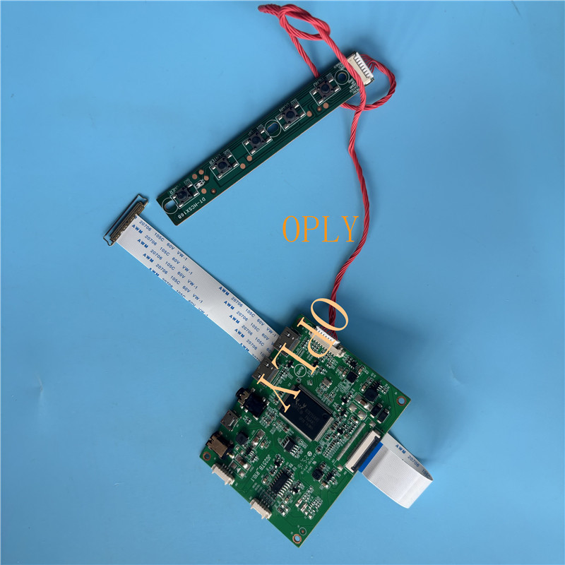 Microcontroller Kit - Controller Board kit EDP 2 mini