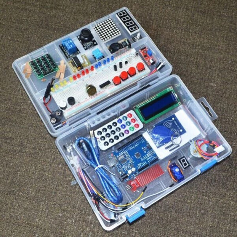 Esp32 Smart Home Kit - NIEUWSTE RFID Starter Kit voor Arduino