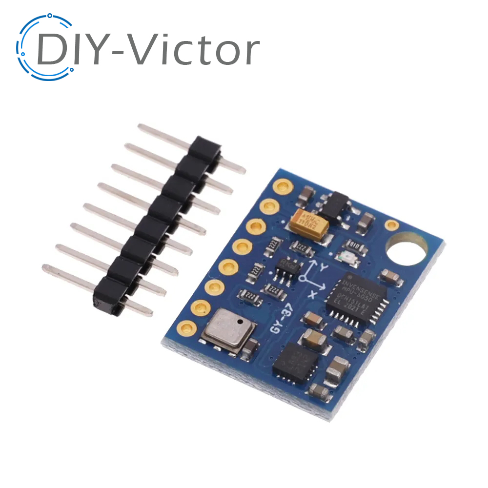 Sensor Kit Arduino - GY-87 10DOF-module, originele MPU6050 HMC5883L L883