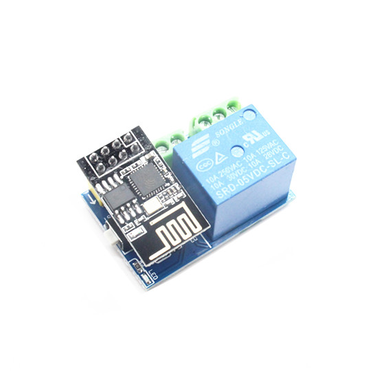 Esp8266 Relay Module - 1 STKS ESP8266 5 V WiFi