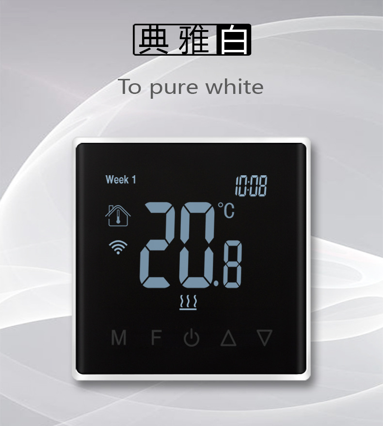 2026 HOT Smart Zigbee elektris - Wifi Thermostat recensie en prijs
