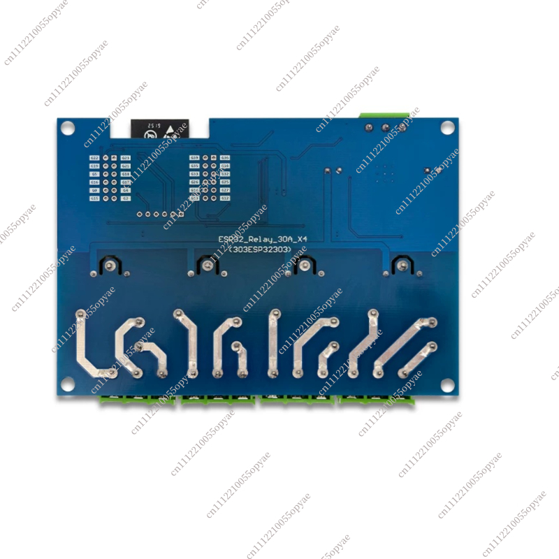 ESP32E Development Board 4-kan - Smart Home Automation Kit recensie en prijs