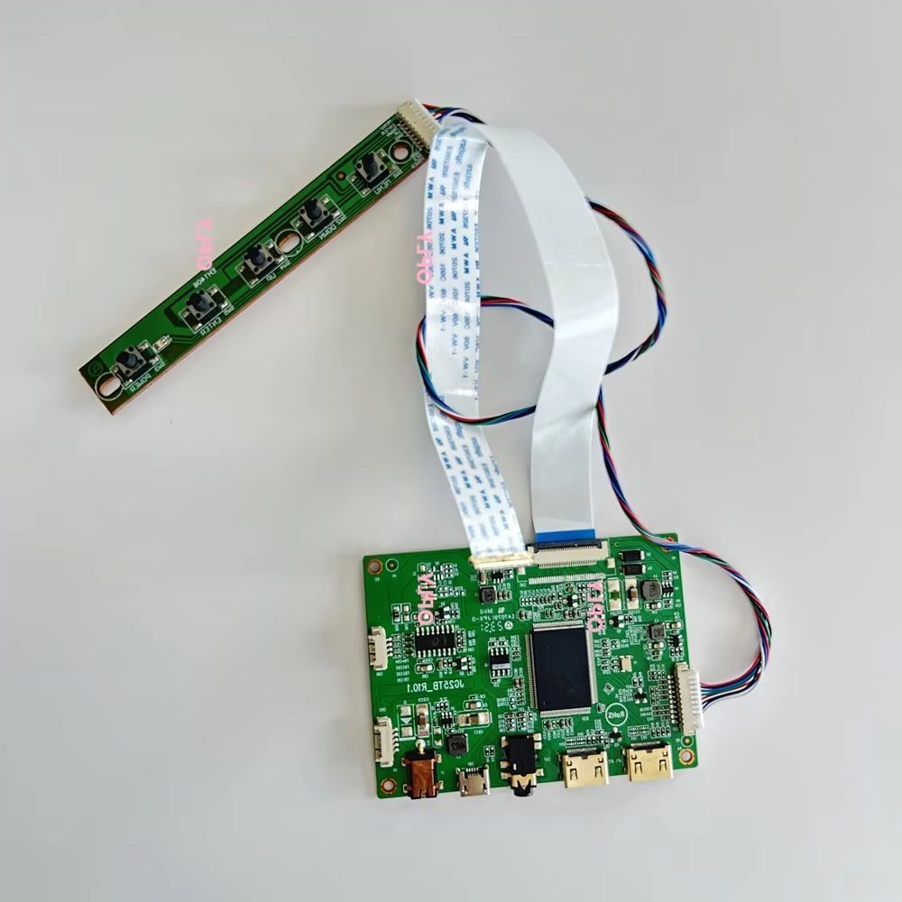Controller Board kit EDP voor  - Microcontroller Kit recensie en prijs