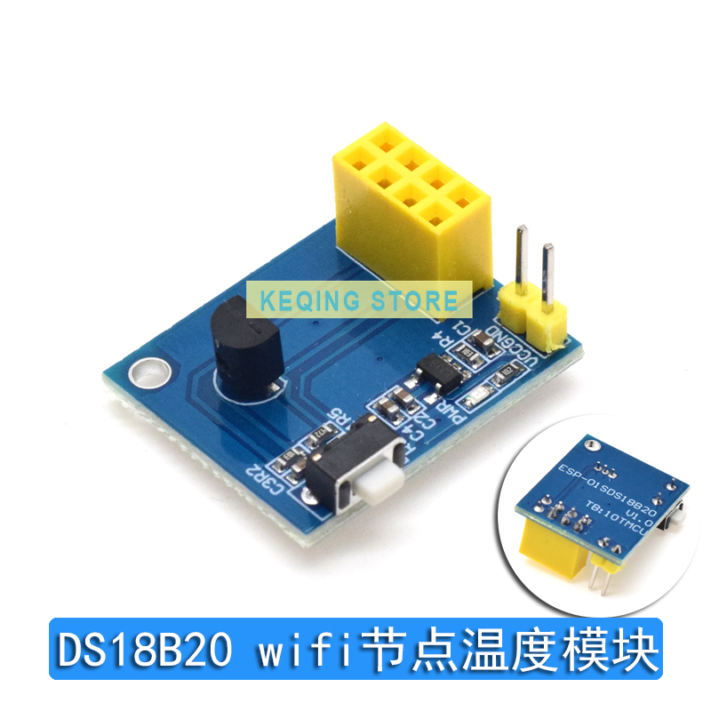 Esp8266 ESP-01S Relaismodule R - Esp8266 Relay Module recensie en prijs