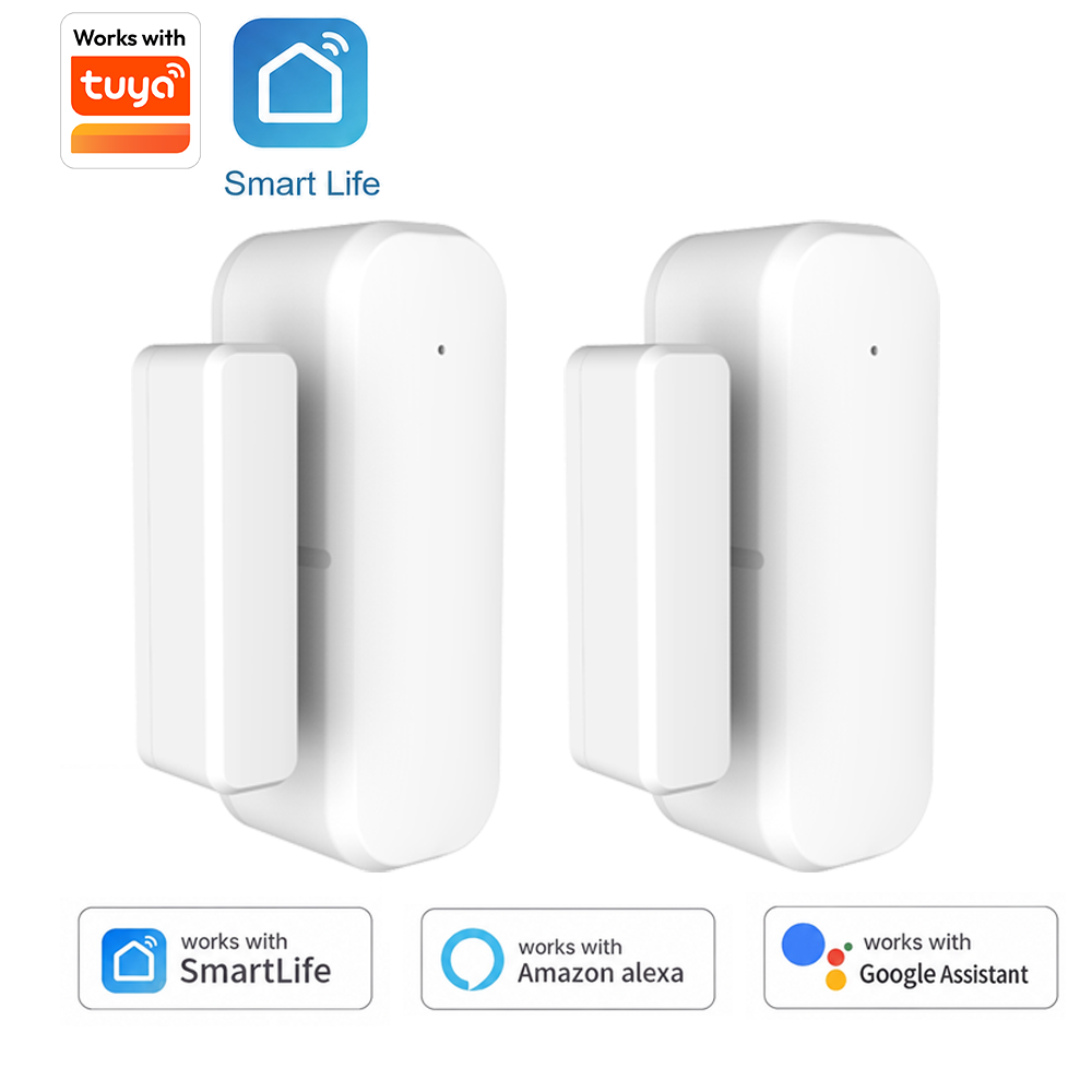 Tuya Wi-Fi slimme deur- en raa - Smart Home Automation Kit recensie en prijs