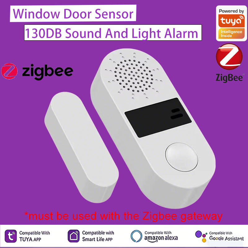 Tuya Zigbee draadloze deur-raa - Smart Home Automation Kit recensie en prijs