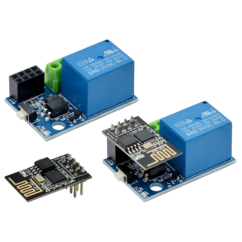 ESP8266 5V WiFi relaismodule D - Esp8266 Relay Module recensie en prijs