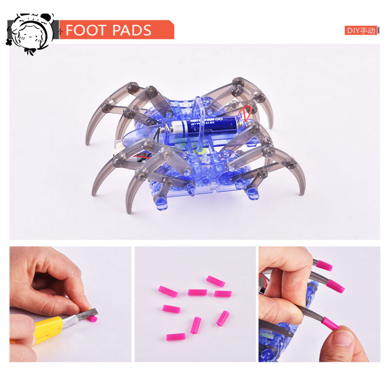 Hot Koop Nieuwe Elektrische Ro - Stem Robotics Kit recensie en prijs