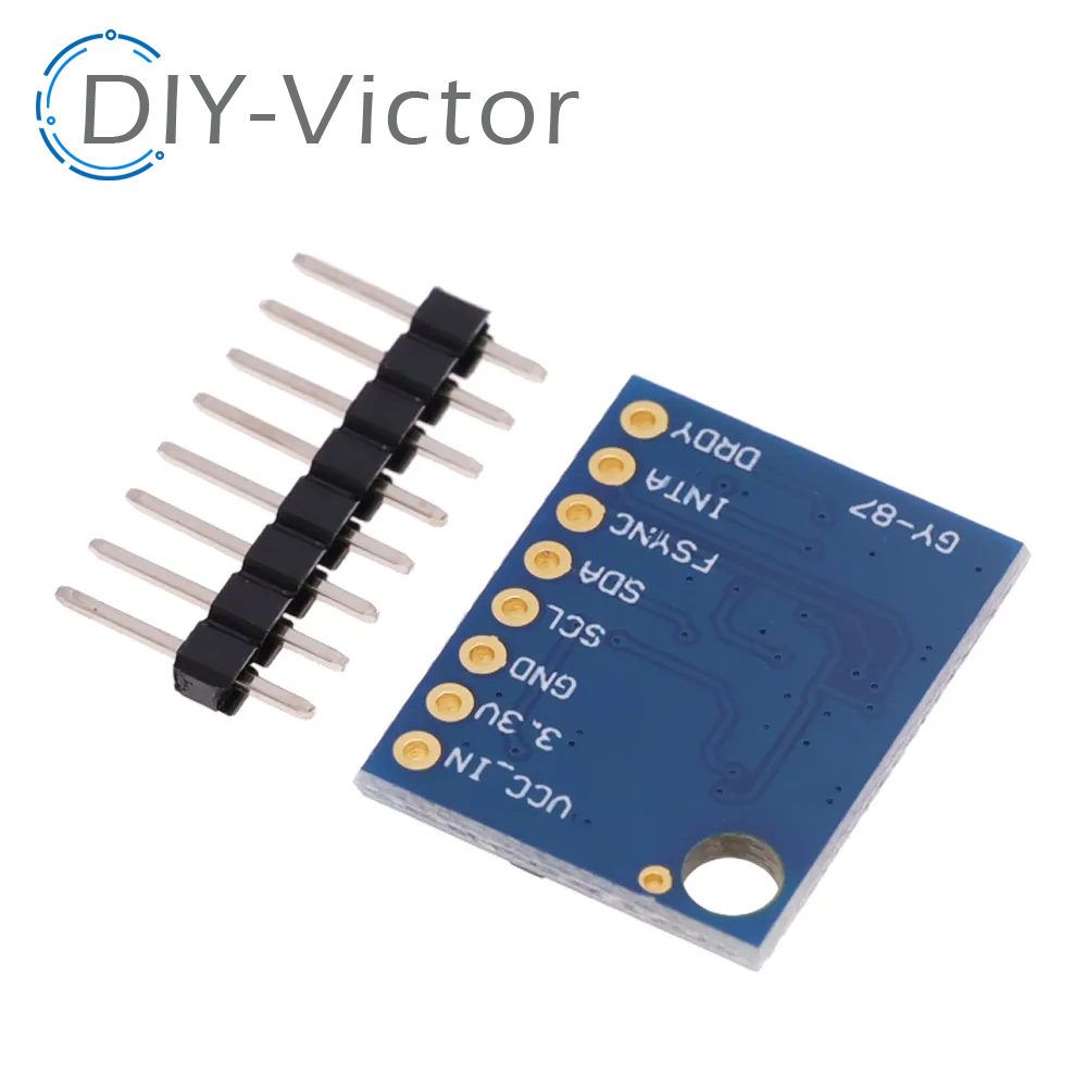 GY-87 10DOF-module, originele  - Sensor Kit Arduino recensie en prijs