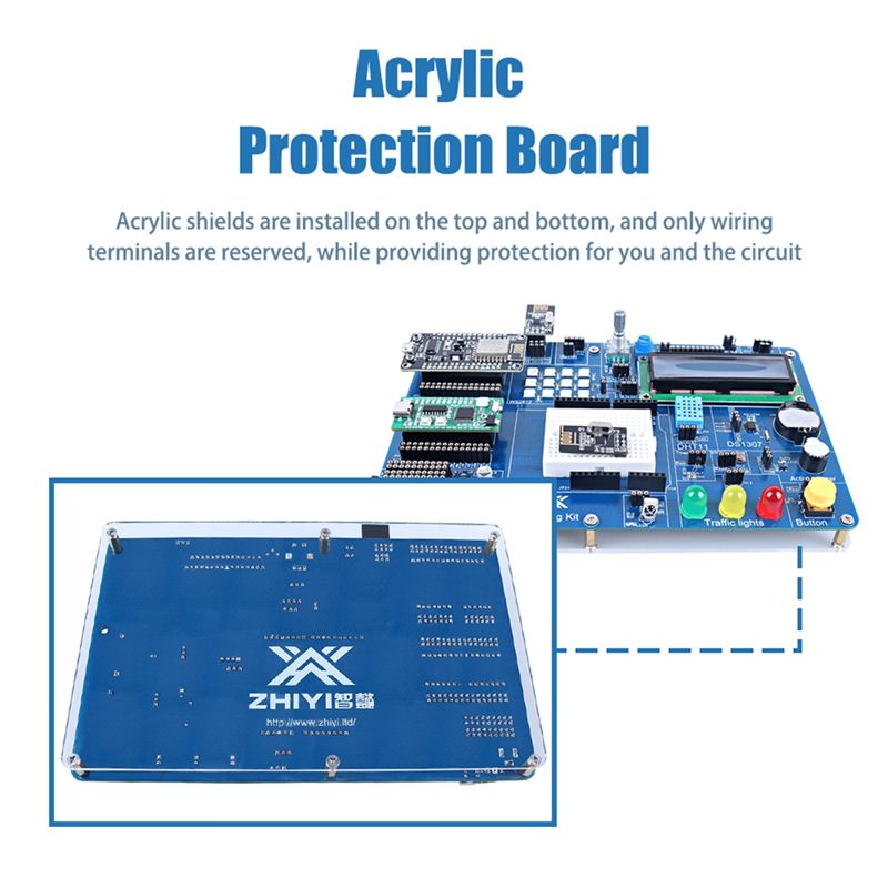AY14 - Professionele IoT Start - Iot Kit Beginner recensie en prijs