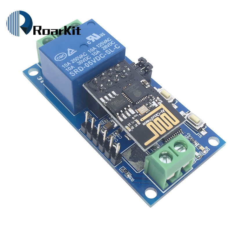 5V ESP-01 ESP8266 1 Channel Wi - Esp8266 Relay Module recensie en prijs