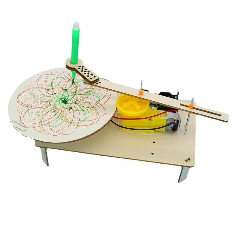 1-3 Stuks DIY Houten Elektrisc - Electronics Project Kit recensie en prijs
