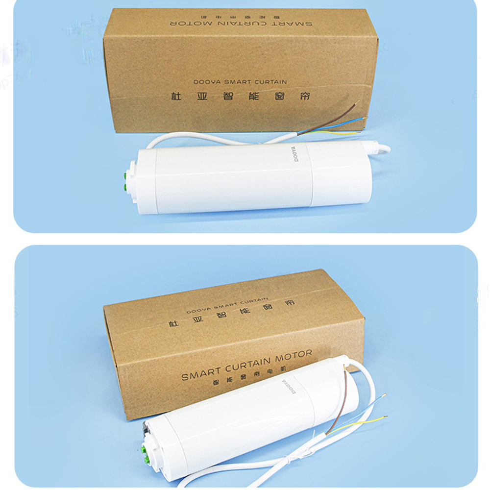 Dooya Elektrische Gordijn Moto - Smart Home Automation Kit recensie en prijs
