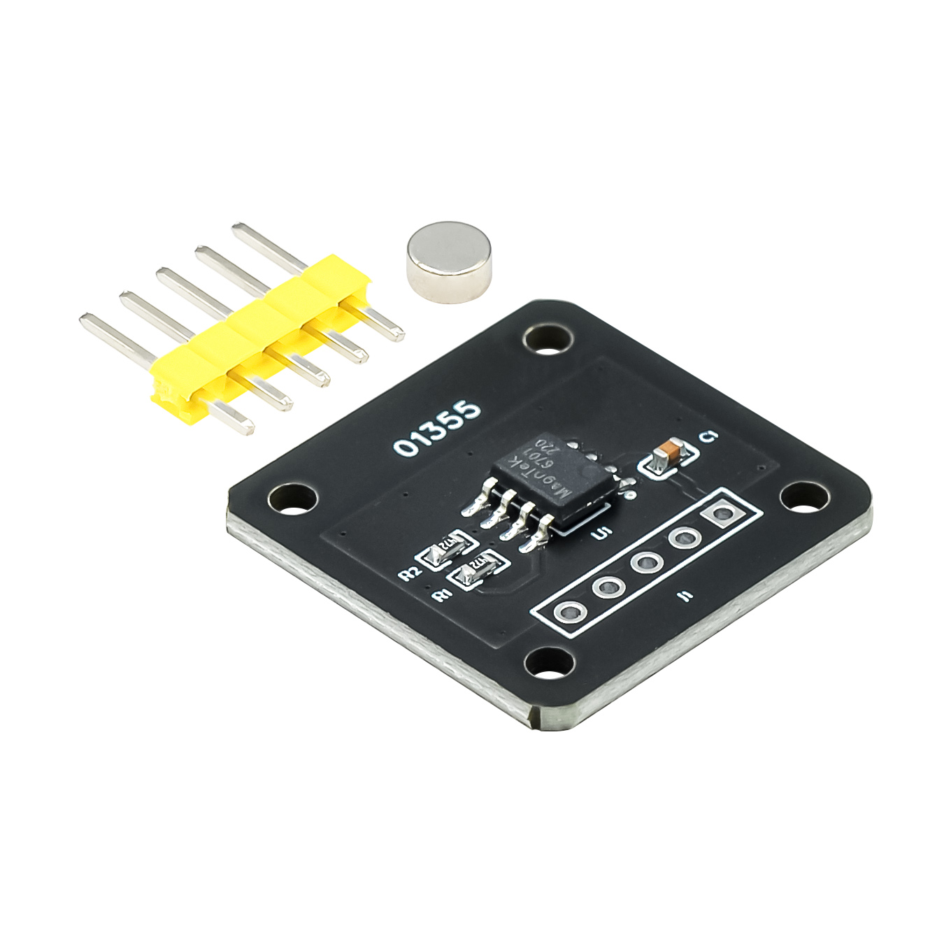 MT6701 Magnetische Encoder Mod - Sensor Kit Arduino recensie en prijs