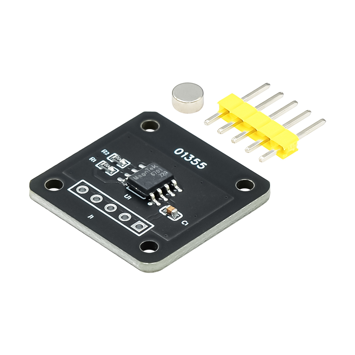 MT6701 Magnetische Encoder Mod - Sensor Kit Arduino recensie en prijs