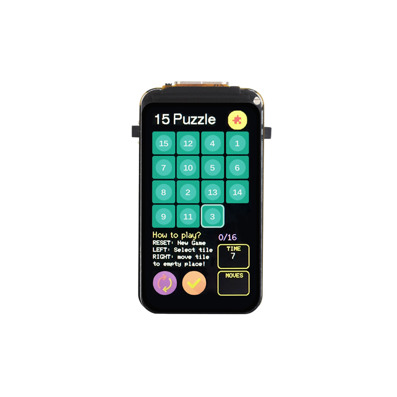 ESP32-C6 1,47-inch displayontw - Electronics Project Kit recensie en prijs