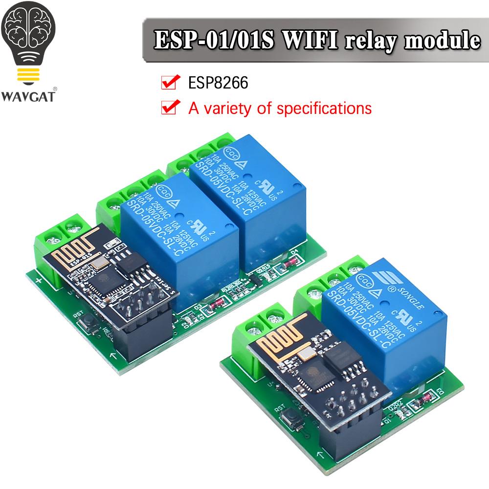 ESP8266 Dual Channel Wifi Rela - Esp8266 Relay Module recensie en prijs
