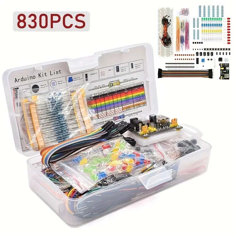 830 stks/doos DIY Project Star - Esp32 Smart Home Kit recensie en prijs