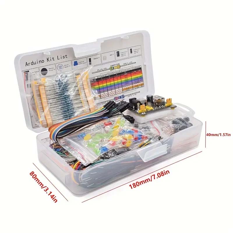 830 stks/doos DIY Project Star - Esp32 Smart Home Kit recensie en prijs
