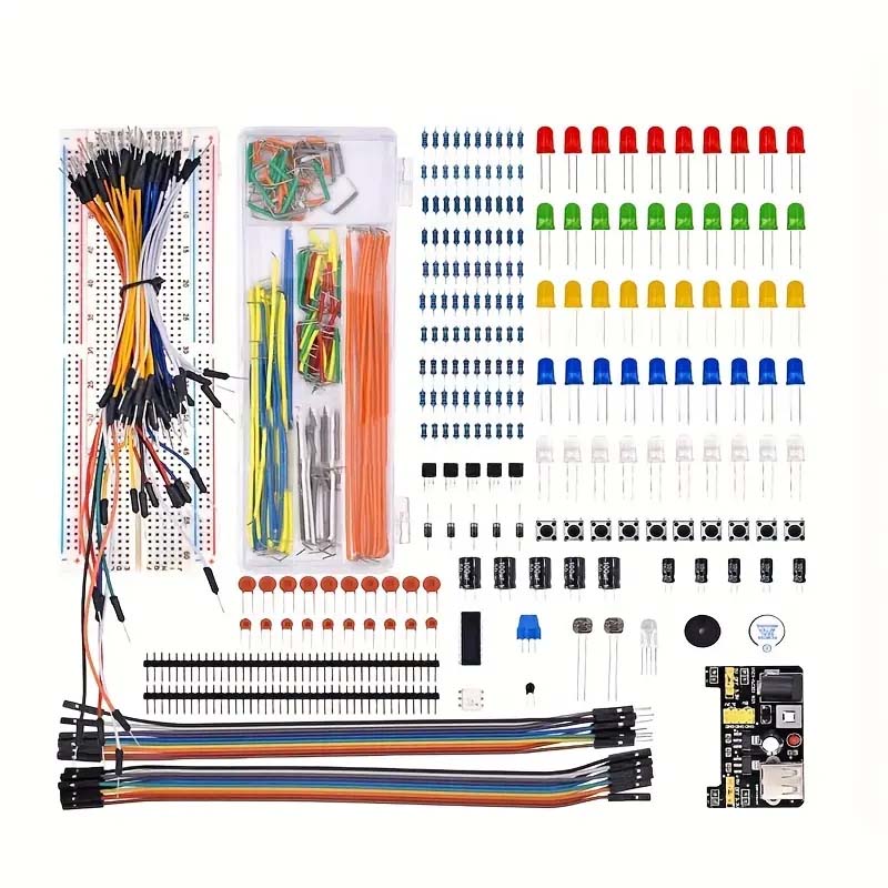 830 stks/doos DIY Project Star - Esp32 Smart Home Kit recensie en prijs