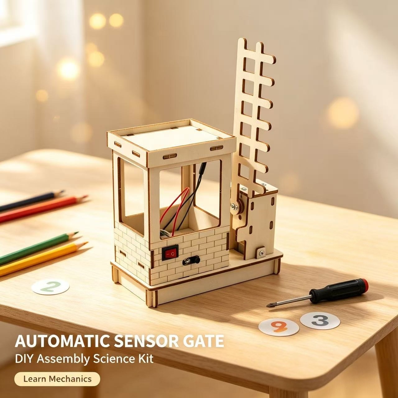 Wetenschappelijke en educatiev - Stem Robotics Kit recensie en prijs